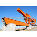 Passenger dedicated railway high Efficiency Bridge Girder Erection Machine